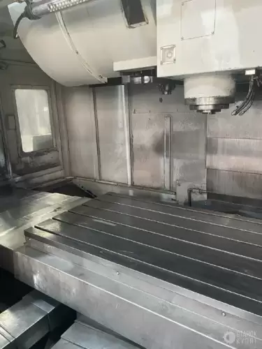 Фрезерный обрабатывающий центр MICROCUT VMC1600F 300160 фото 4
