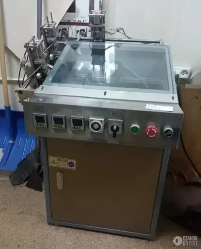 Аппарат для сборки и спайки пластиковых карт КОЛЛАТОР DH-400 950159