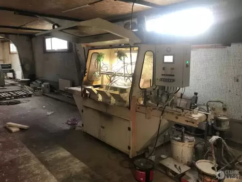 Автоматический окрасочный станок РАПИДА-250/6 950188 фото 8