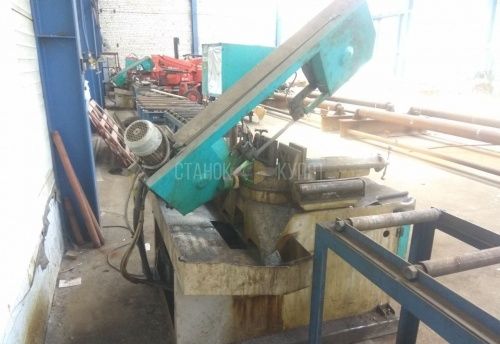 Ленточнопильный станок IMET BS 350 GH 200187 фото 2