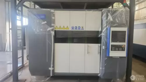 Станок лазерной резки HAN'S LASER G3015 MF 580151 фото 3