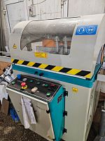 Пила для резки с нижней подачей диска YILMAZ ACK 550