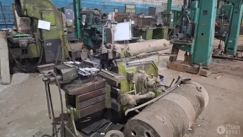 Поперечно-строгальный станок 7688 990108