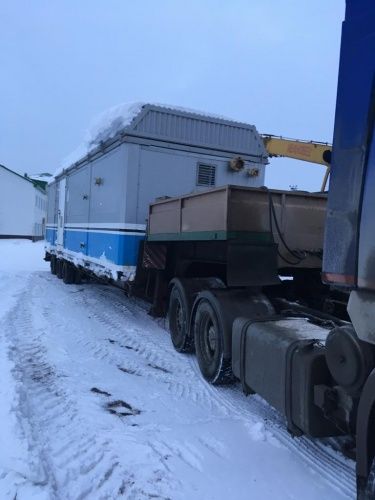 Дожимная компрессорная станция на основе компрессора SAB151S 950003 фото 8