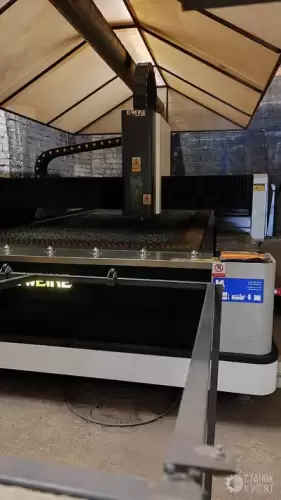 Лазерный станок для резки металла G-WEIKE LF3015LN 580156 фото 6