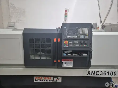 Токарный станок с ЧПУ METAL MASTER XNC 36100 101599