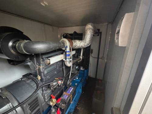 Дизельный генератор TSS DIESEL TDA-N 230 6LTE 3ф 200 кВт 940146 фото 4