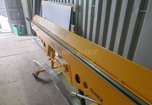 Листогиб METALMASTER LBM 300 PRO 500037 фото 4