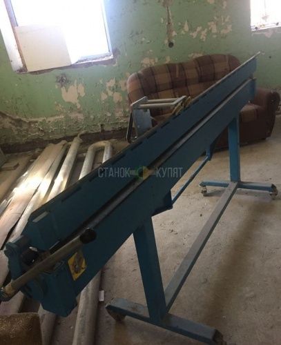 Листогиб SCHECHTL LBX 250 500057 фото 6