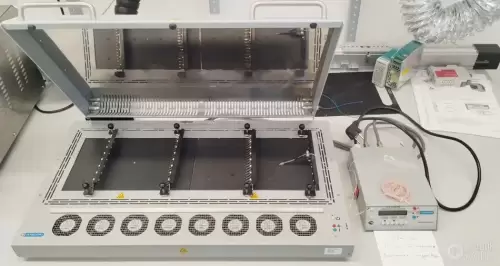 Камерная печь для пайки оплавлением ТЕРМОПРО LED-580 950227