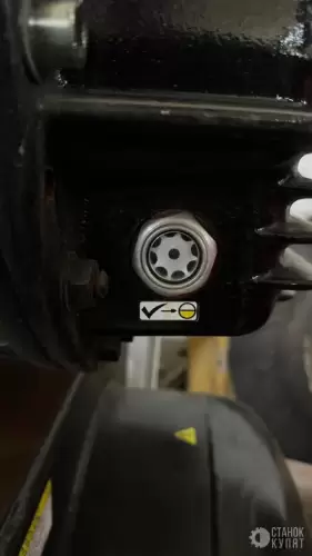 Компрессор низкого давления INGERSOLL-RAND SF+ H 5/90 940112 фото 8