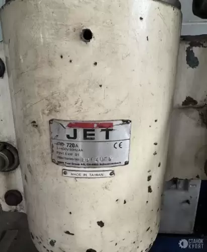 Радиально-сверлильный станок JET JRD-720A 700065 фото 6