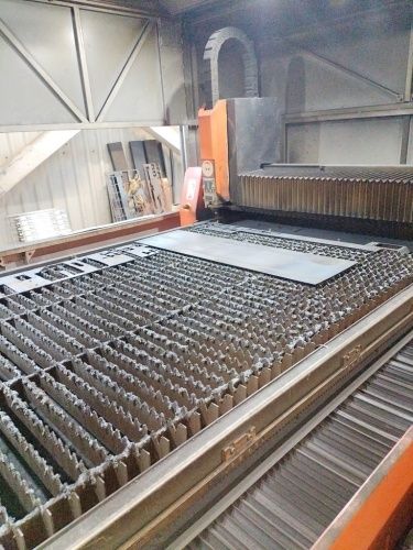 Установка лазерного раскроя металла UNIMACH LaserCut FO3015-1.5 STD 990034 фото 2