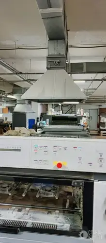 Печатная машина HEIDELBERG SPEEDMASTER SM 74-5-P2+L 900120 фото 4