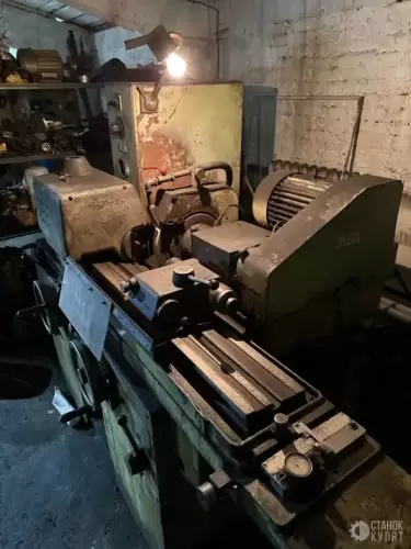 Круглошлифовальный станок 3Б153У 990076 фото 3
