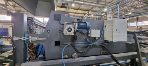 Линия сварки сетки WP-1500 (MCO-200) 950033 950033 фото 9