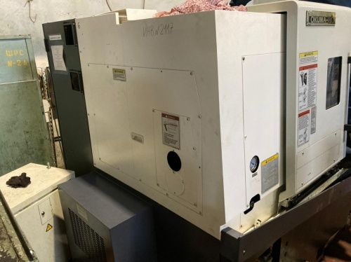 Токарный обрабатывающий центр OKUMA-PUMORI GENOS L300-M 101457 фото 8