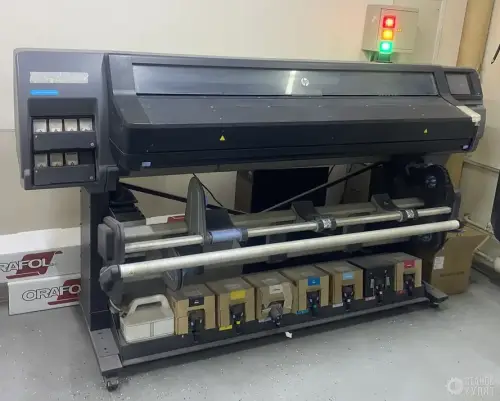 Широкоформатный латексный плоттер HP LATEX 570 900119