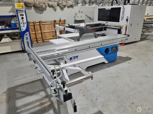 Форматно-раскроечный станок KDT KS-132C 220261 фото 2