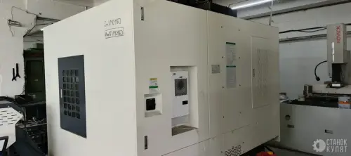 Вертикально-фрезерный обрабатывающий центр VMC-1160 300172 фото 5
