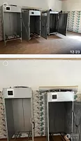 Шкаф для копчения и вяления