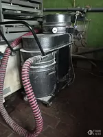 Промышленный пылесос АЛЬТЕРРА