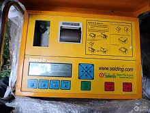 Аппарат для автоматической стыковой сварки труб PE, PP SELDING-21