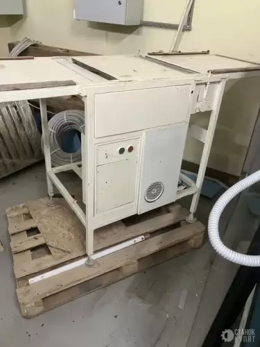 Глазировочная машина MOPOS PO-600 930147 фото 12