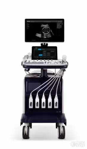 Ультразвуковой диагностический аппарат SONOSCAPE S50 ELITE 840119