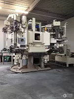 Агрегатный станок WITZIG & FRANK TURMAT 58/125-R3 с системой управления Siemens