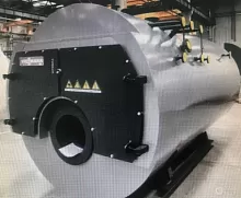 Паровой котёл VIESSMANN VITOMAX HS