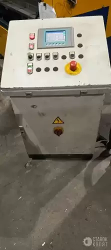 Линия для производства воздуховодов WAMMES MACHINERY CL ULTRA 990068 фото 8