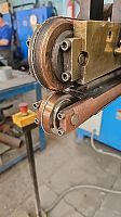 Аналог ролика HG 67 арт. RKF67 для STITCHWELDER 1000