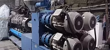 Гранулятор для переработки сополимеров BAUSANO MD 130/30