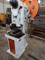Кривошипный пресс EISENWERK HENSEL EBU 35 F