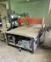 Фрезерный станок по дереву с ЧПУ CUTTER VSK