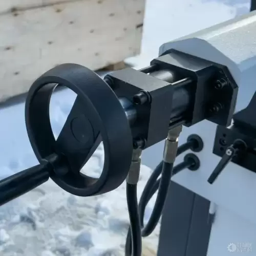 Полуавтоматический ленточнопильный станок PROMA PPS-270HPA 200210 фото 4