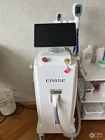 Аппарат лазерной эпиляции ERASE