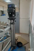 Насос GRUNDFOS CR 5-32 A-FGJ-A-E-HQQE
