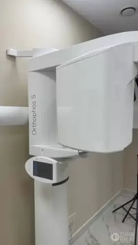 Дентальный томограф DENTSPLY SIRONA ORTHOPHOS S 3D 840153 фото 4