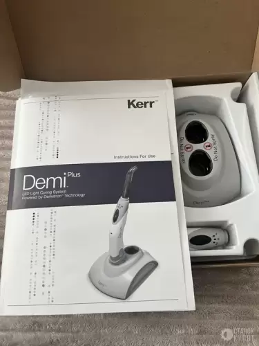 Беспроводная полимеризационная лампа KERR DEMI PLUS 840130