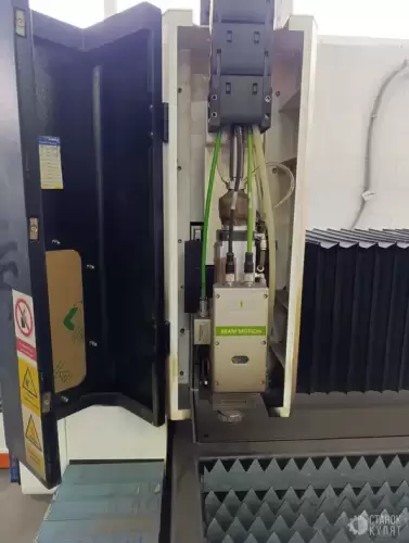 Установка лазерной резки GWEIKE LF3015CN 2000ВТ RAYCUS 580166 фото 3