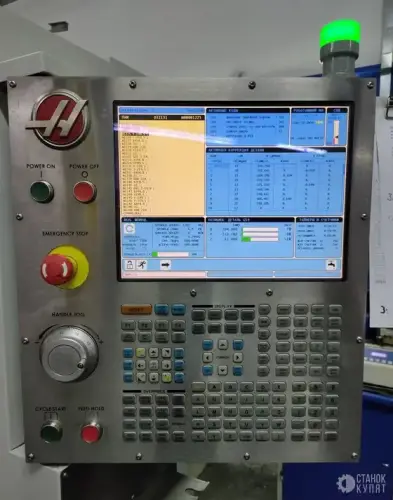 Фрезерный обрабатывающий центр HAAS VF-3SS 300165 фото 3