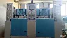 Двухцветная машина для литья подошв обуви OZYILMAZ THERMO