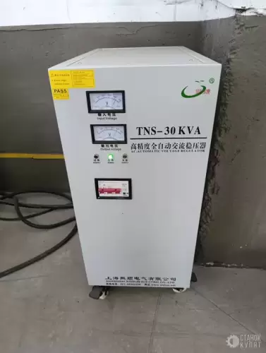 Установка лазерной резки GWEIKE LF3015CN 2000ВТ RAYCUS 580166 фото 5