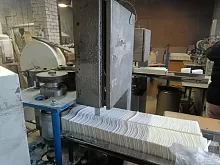 Станки для производства салфеток