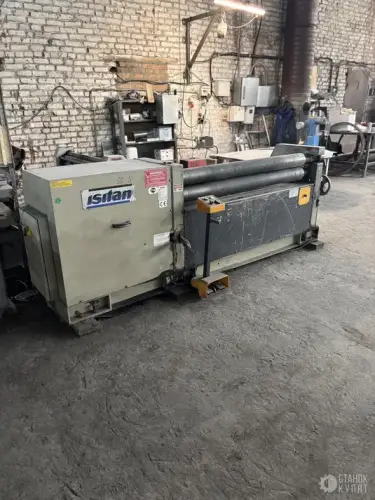 Вальцовочный станок ISITAN MRM-S 1550×130 600159 фото 3