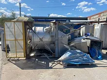 Комплект промышленного оборудования