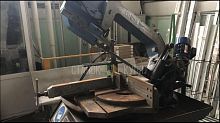 Ленточнопильный станок PILOUS ARG 300 PLUS S.A