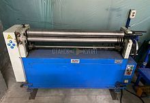 Вальцы METAL MASTER ESR 1325